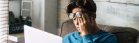 So bekämpfen Sie die müde Augen und das Computer Vision Syndrom