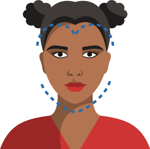 Sonnenbrillen für herzförmige Gesichter