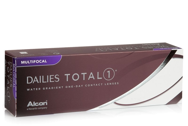 Dailies Total1® Multifocal