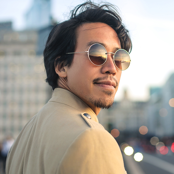 Polarisierte vs. verspiegelte Sonnenbrillen