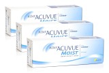 1-DAY Acuvue Moist (90 Linsen) 21728