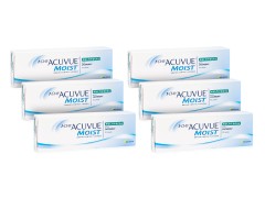 1-DAY Acuvue Moist Multifocal (180 Linsen)