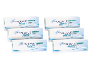 1-DAY Acuvue Moist Multifocal (180 Linsen)