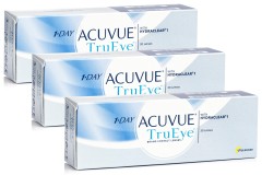 1-DAY Acuvue TruEye (90 Linsen)