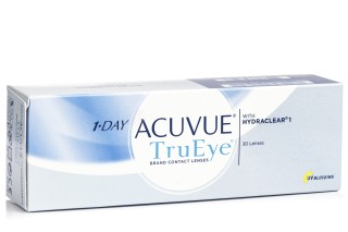 1-DAY Acuvue TruEye (30 Linsen)