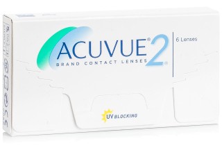 Acuvue 2 (6 Linsen)