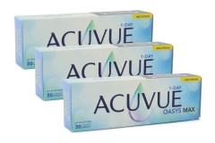 Acuvue Oasys Max 1-Day Multifocal (90 Linsen)