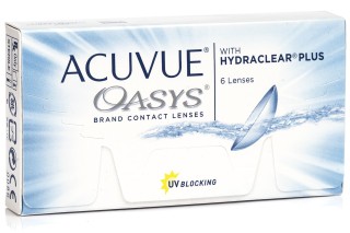 Acuvue Oasys (6 Linsen)