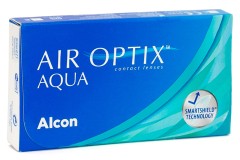 Air Optix Aqua (3 Linsen)