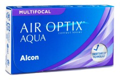 Air Optix Aqua Multifocal (3 Linsen)