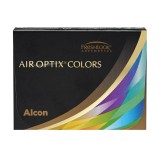 Air Optix Colors mit Stärke (2 Linsen) 39486