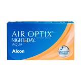 Air Optix Night & Day Aqua (6 Linsen) 39479