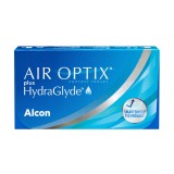Air Optix Plus Hydraglyde (3 Linsen) 39474