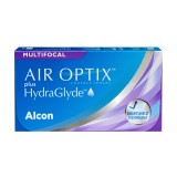 Air Optix Plus Hydraglyde Multifocal (6 Linsen) 39465