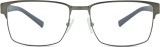 Armani Exchange 0AX1019 6003 54 Produkt Vorderseite