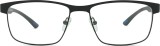 Armani Exchange 0AX1070 6000 56 Produkt Vorderseite