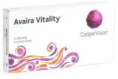 Avaira Vitality (6 Linsen)