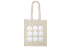 Baumwolle-Einkaufstasche Lentiamo (bonus)