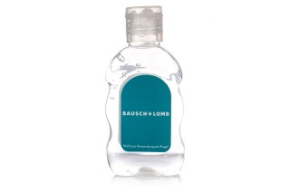 Antibakterielles Gel von Bausch + Lomb 50 ml (Bonus)