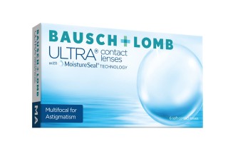 Bausch + Lomb ULTRA Multifocal for Astigmatism (6 Linsen)