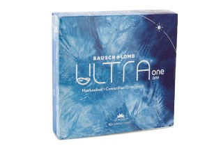 Bausch + Lomb ULTRA One Day (90 Linsen)