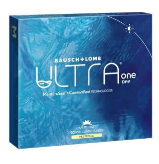 Bausch + Lomb ULTRA One Day Multifocal (90 Linsen)