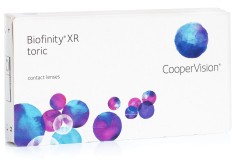 Biofinity XR Toric (3 Linsen)