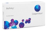 Biofinity (6 Linsen) 27795