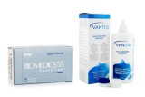 Biomedics 55 Evolution (6 Linsen) + Vantio Multi-Purpose 360 ml mit Behälter 38963