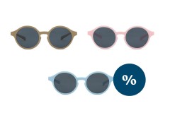 25% Rabatt auf Sonnenbrillen der Lentiamo Collection für Kinder (Bonus)