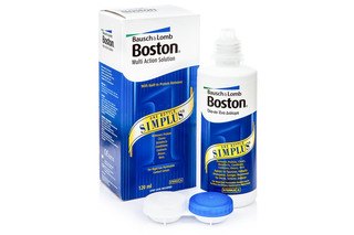 Boston 120 ml mit Behälter