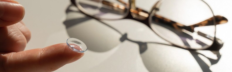 Rezept-Umrechnung: Von Kontaktlinsen zur Brille
