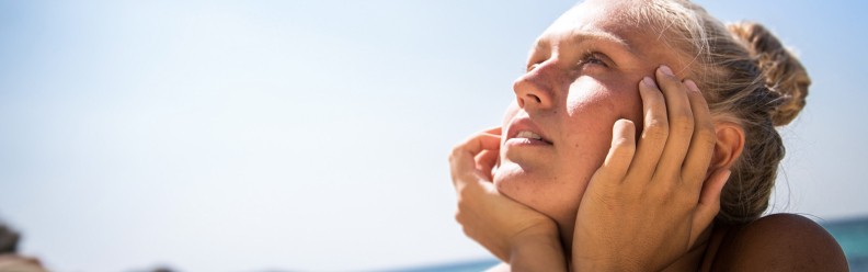 Sonnenschäden am Auge: Risiken und Prävention