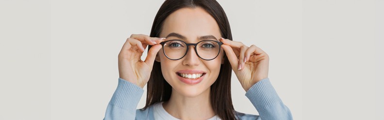 Wie sollte Ihre Brille richtig sitzen?
