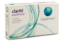 Clariti Multifocal (6 Linsen)