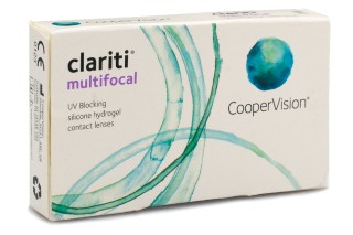 Clariti Multifocal (6 Linsen)