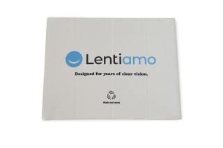 Lentiamo Reinigungstuch - groß (bonus)