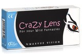ColourVUE Crazy Lens mit Stärke (2 Linsen) 55