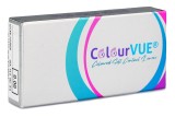 ColourVUE Crazy Lens (2 Linsen) - ohne Stärke 11041
