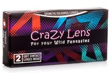 ColourVUE Crazy Lens (2 Linsen) - ohne Stärke 20