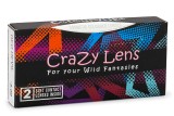 ColourVUE Crazy Lens (2 Linsen) - ohne Stärke 27783