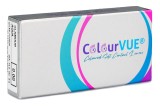 ColourVUE Glamour (2 Linsen) - ohne Stärke 11036