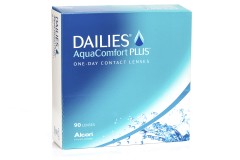 DAILIES AquaComfort Plus (90 Linsen)