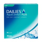 DAILIES AquaComfort Plus Toric (180 Linsen) 39502