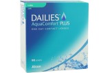 DAILIES AquaComfort Plus Toric (90 Linsen) 40215