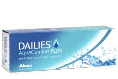 DAILIES AquaComfort Plus (30 Linsen)