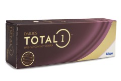 DAILIES Total 1 (30 Linsen)