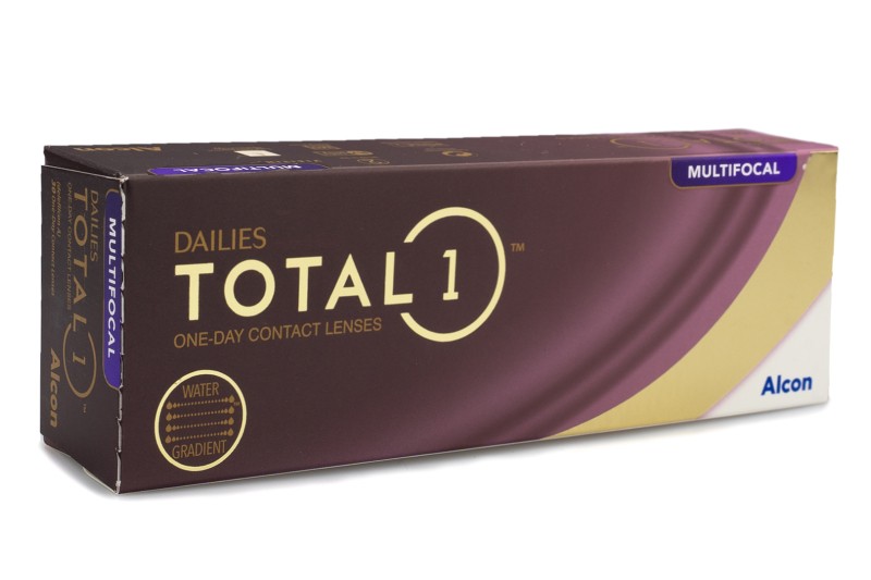 DAILIES Total 1 Multifocal