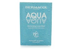 Dermacol Aqua Aqua feuchtigkeitsspendende Creme-Maske (Bonus)