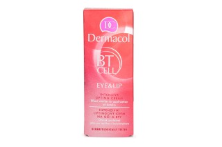 Dermacol BT Cell intensive Lifting-Creme für Augenpartie und Lippen (Bonus)